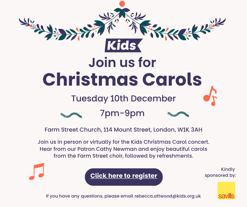 christmas carols concert 2024 invite